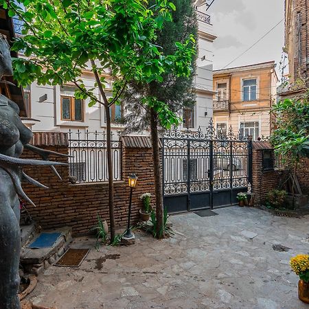 Gallery Apartment Tbilisi Zewnętrze zdjęcie