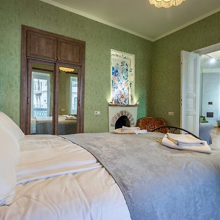 Gallery Apartment Tbilisi Zewnętrze zdjęcie