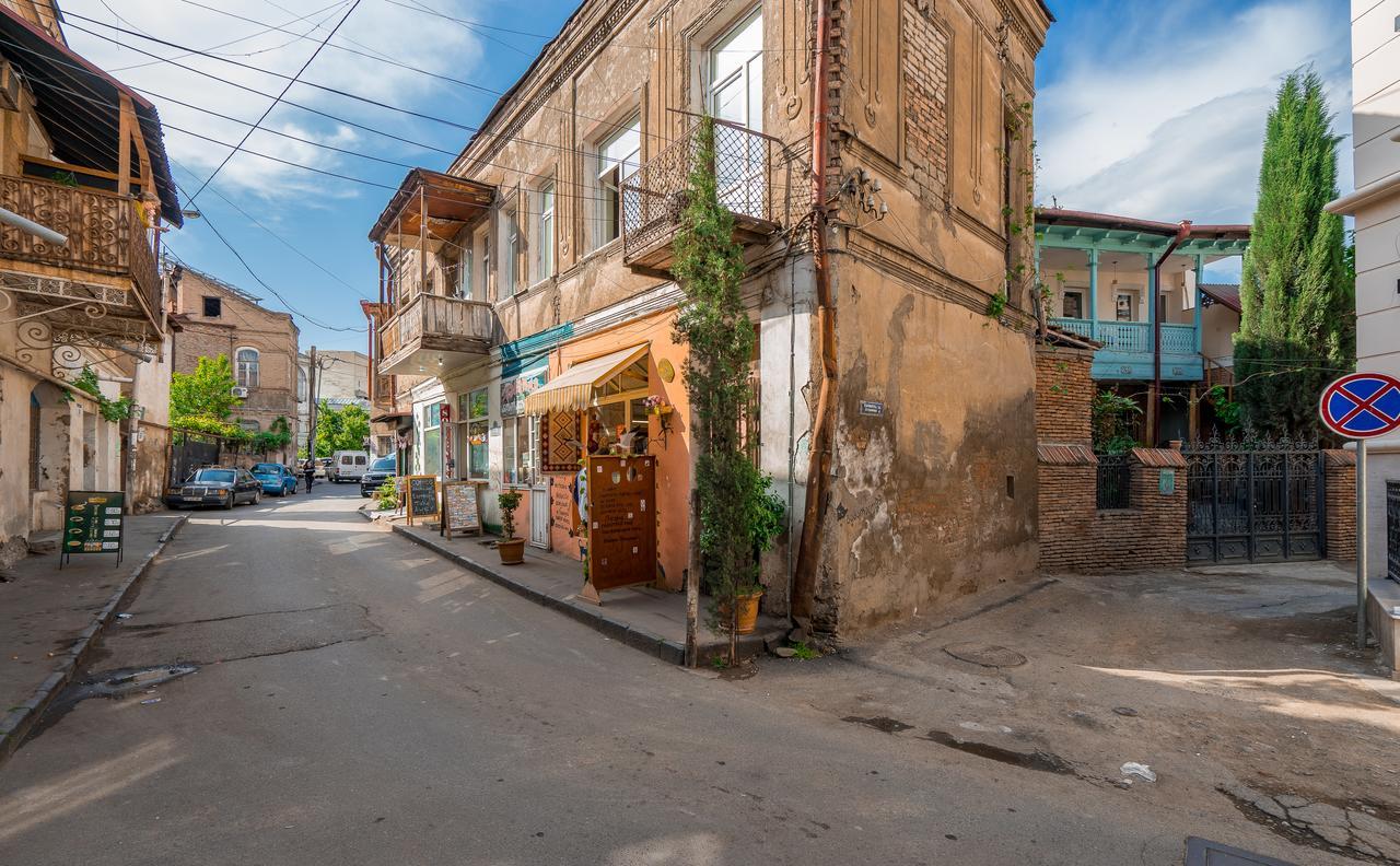 Gallery Apartment Tbilisi Zewnętrze zdjęcie