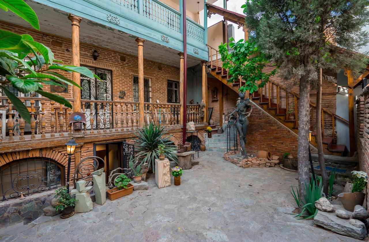 Gallery Apartment Tbilisi Zewnętrze zdjęcie