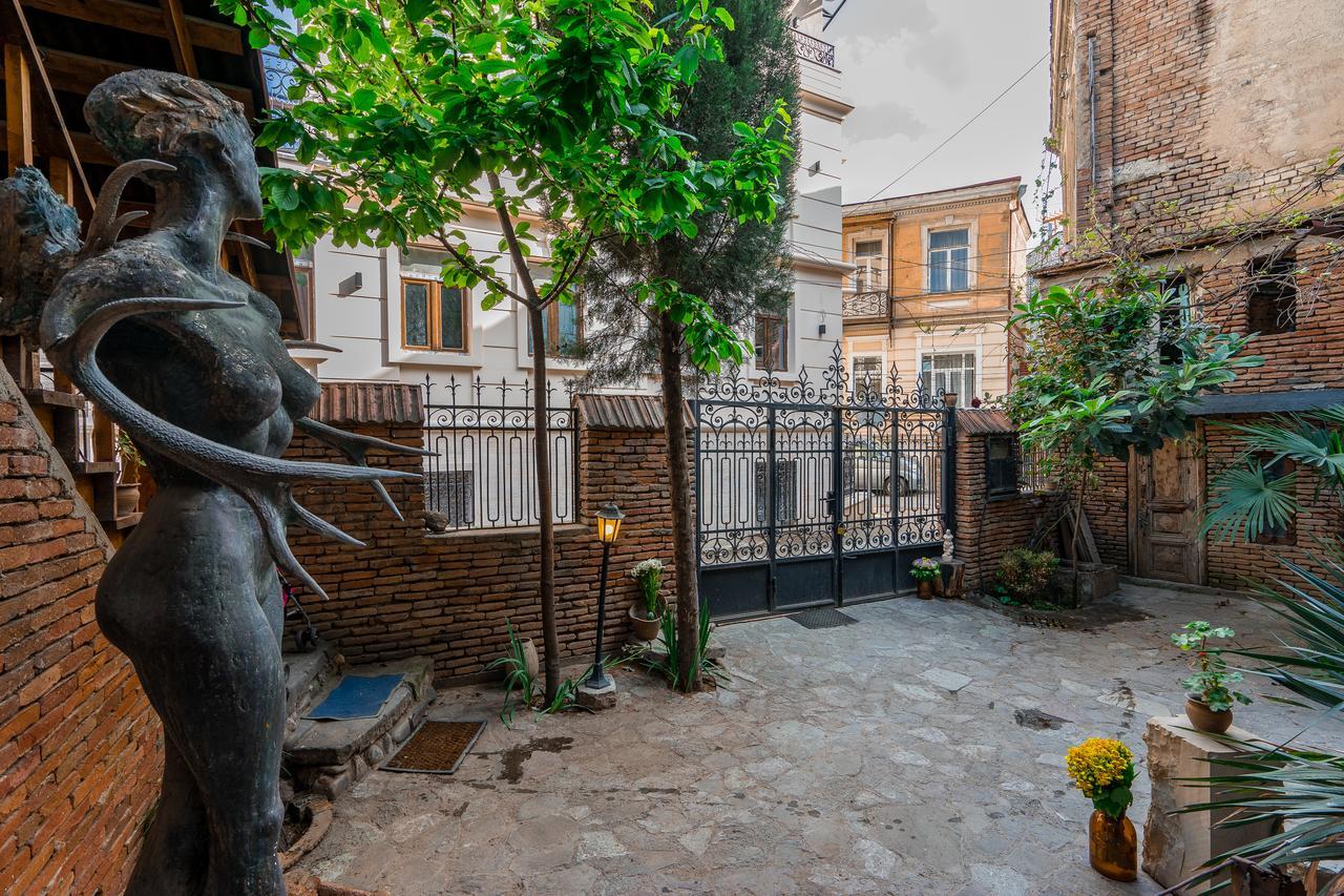 Gallery Apartment Tbilisi Zewnętrze zdjęcie