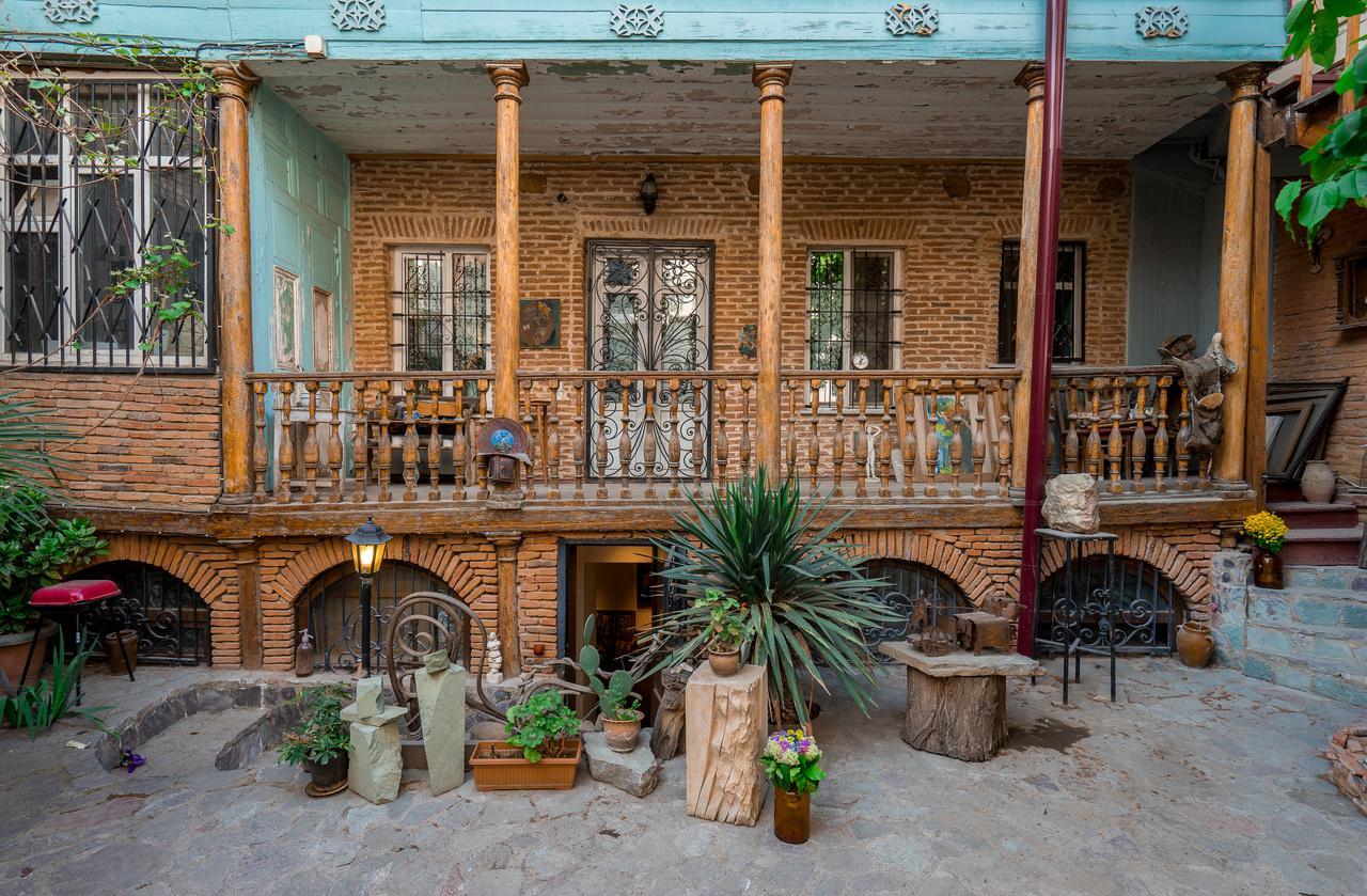 Gallery Apartment Tbilisi Zewnętrze zdjęcie