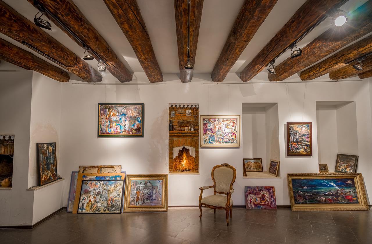 Gallery Apartment Tbilisi Zewnętrze zdjęcie