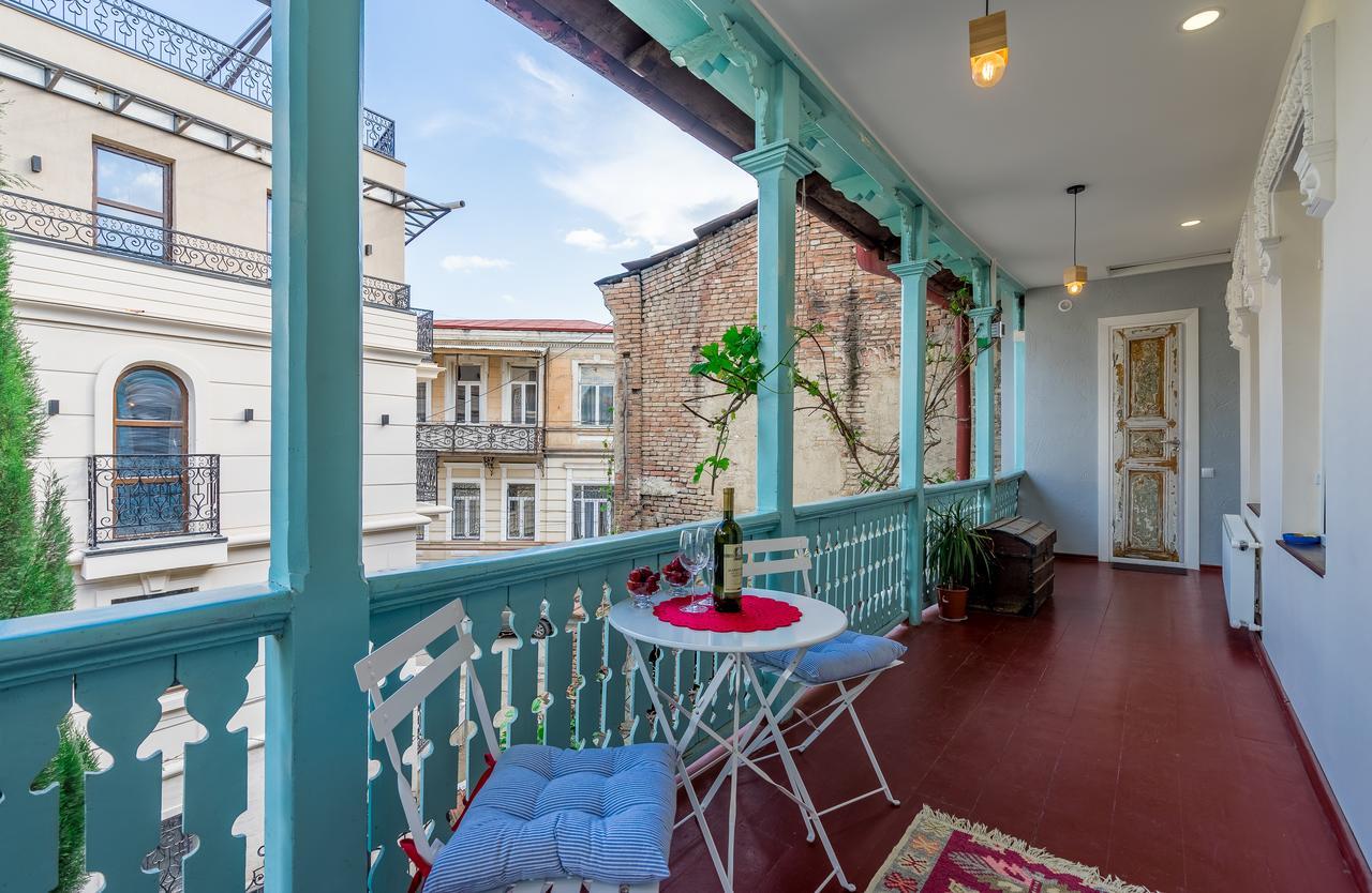 Gallery Apartment Tbilisi Zewnętrze zdjęcie