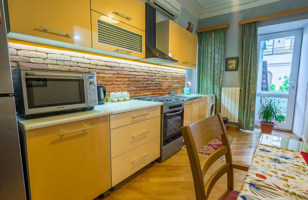 Gallery Apartment Tbilisi Zewnętrze zdjęcie