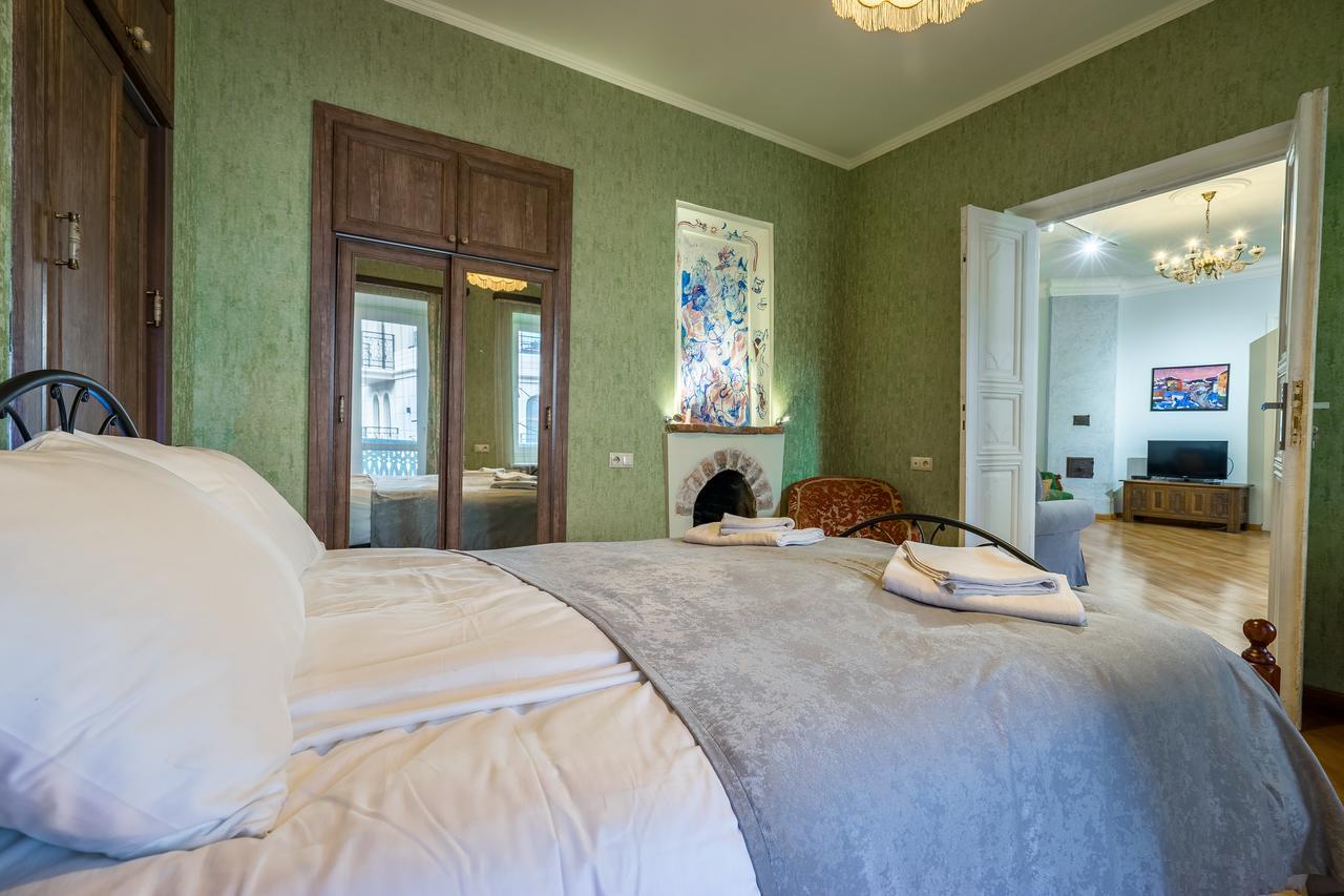 Gallery Apartment Tbilisi Zewnętrze zdjęcie
