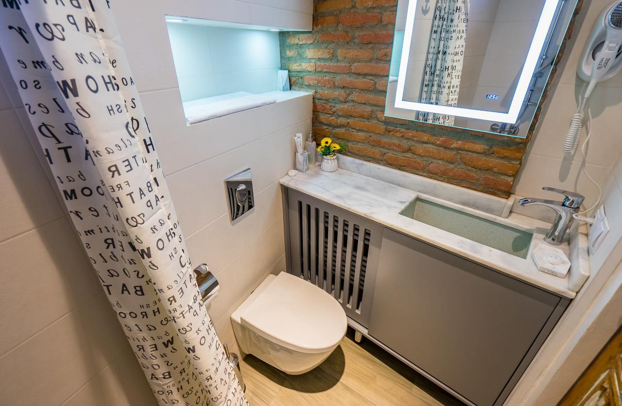 Gallery Apartment Tbilisi Zewnętrze zdjęcie