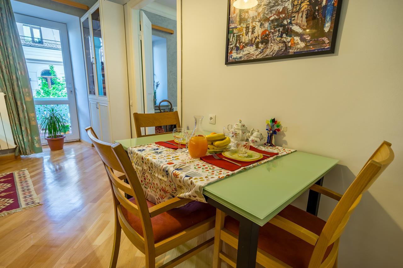 Gallery Apartment Tbilisi Zewnętrze zdjęcie