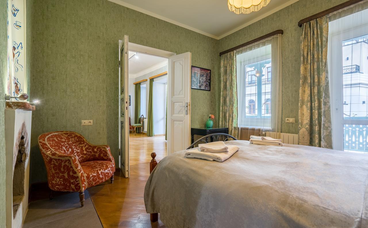 Gallery Apartment Tbilisi Zewnętrze zdjęcie