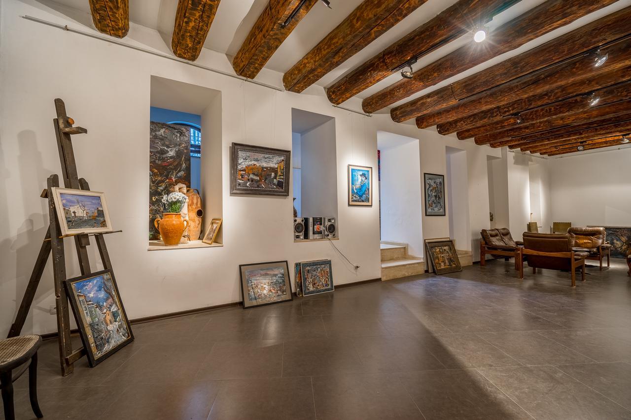 Gallery Apartment Tbilisi Zewnętrze zdjęcie