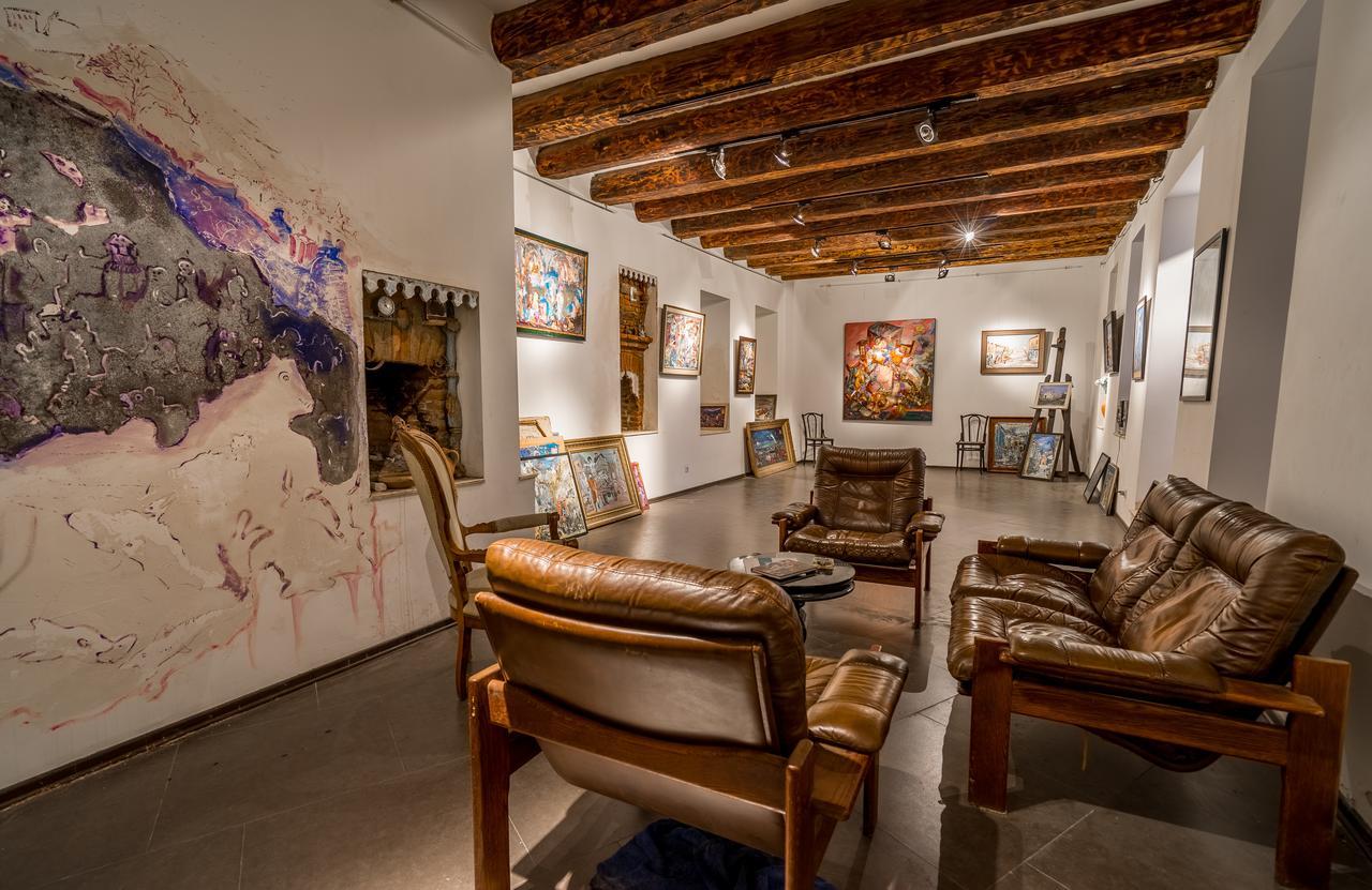 Gallery Apartment Tbilisi Zewnętrze zdjęcie