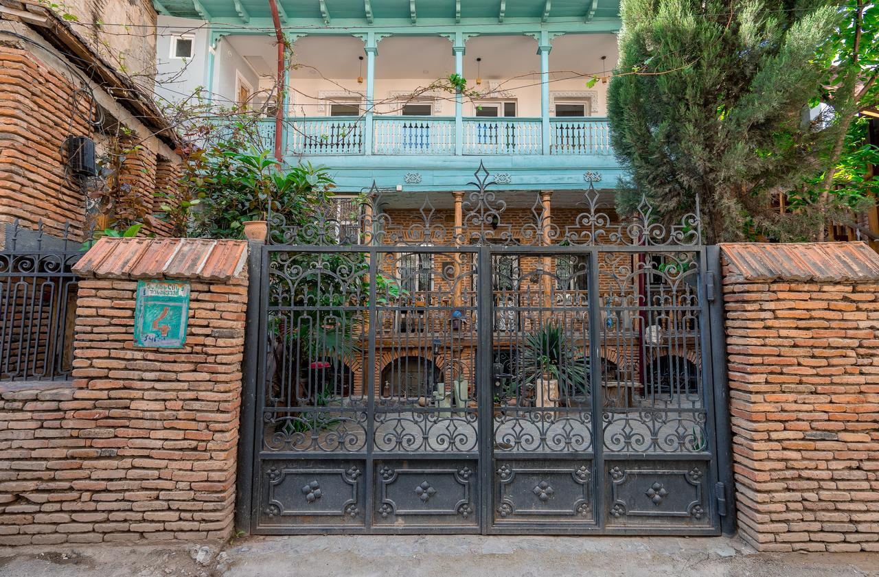 Gallery Apartment Tbilisi Zewnętrze zdjęcie