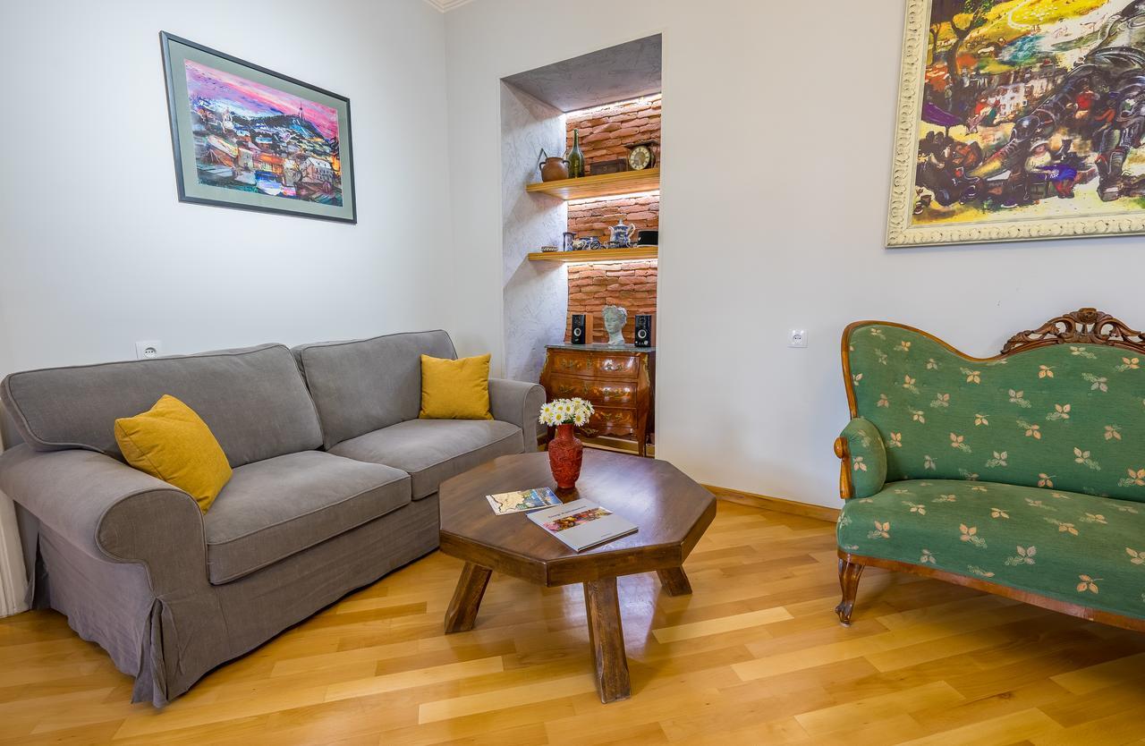 Gallery Apartment Tbilisi Zewnętrze zdjęcie