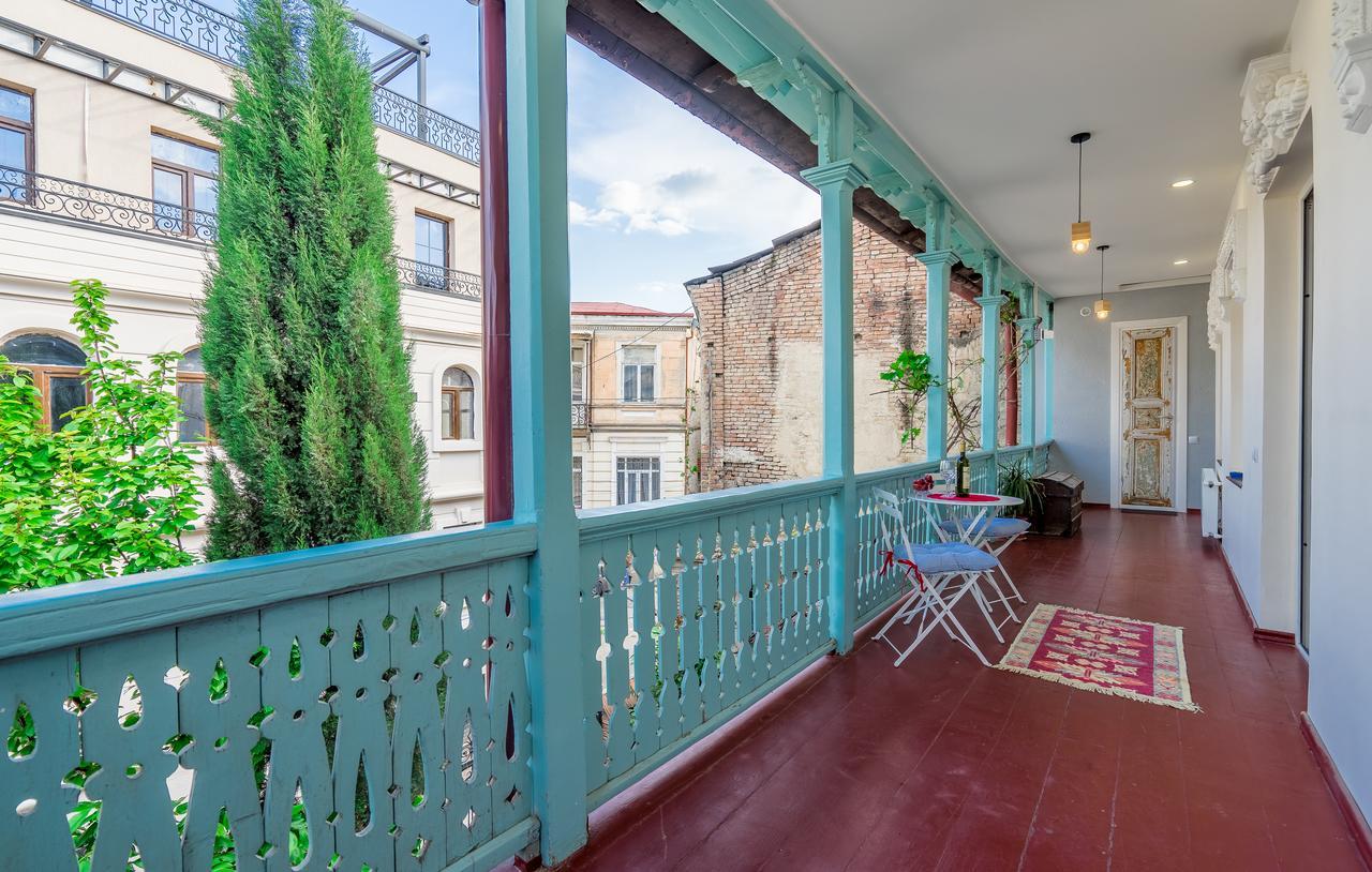 Gallery Apartment Tbilisi Zewnętrze zdjęcie