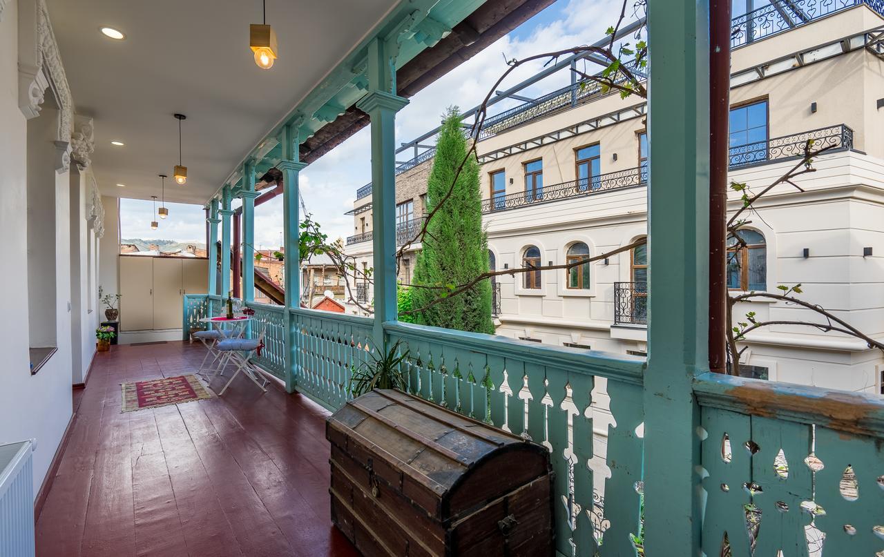 Gallery Apartment Tbilisi Zewnętrze zdjęcie