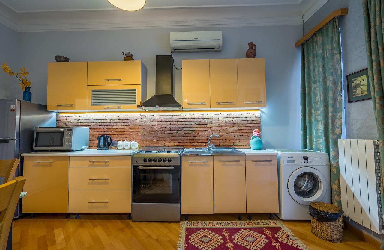 Gallery Apartment Tbilisi Zewnętrze zdjęcie