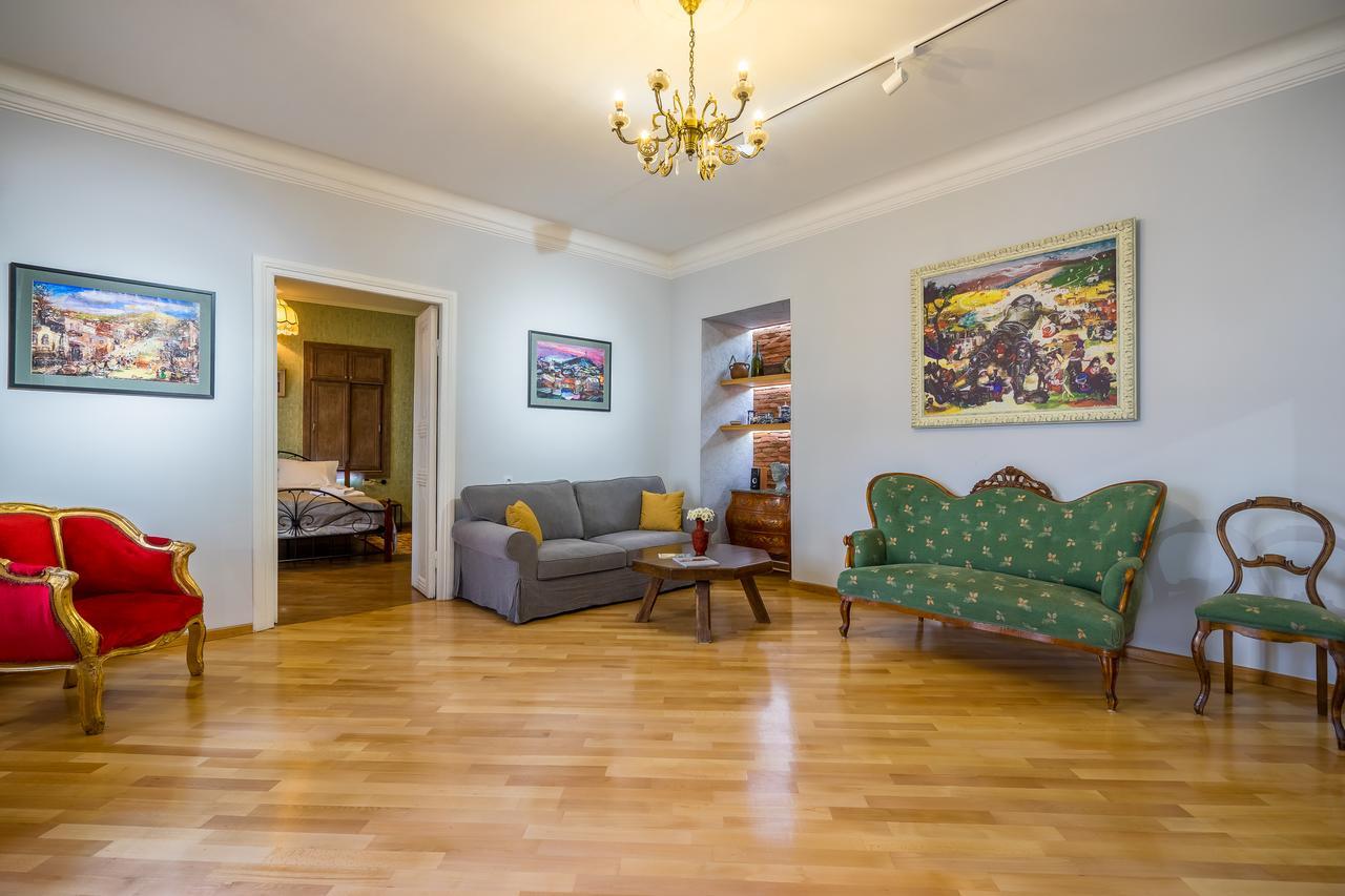 Gallery Apartment Tbilisi Zewnętrze zdjęcie