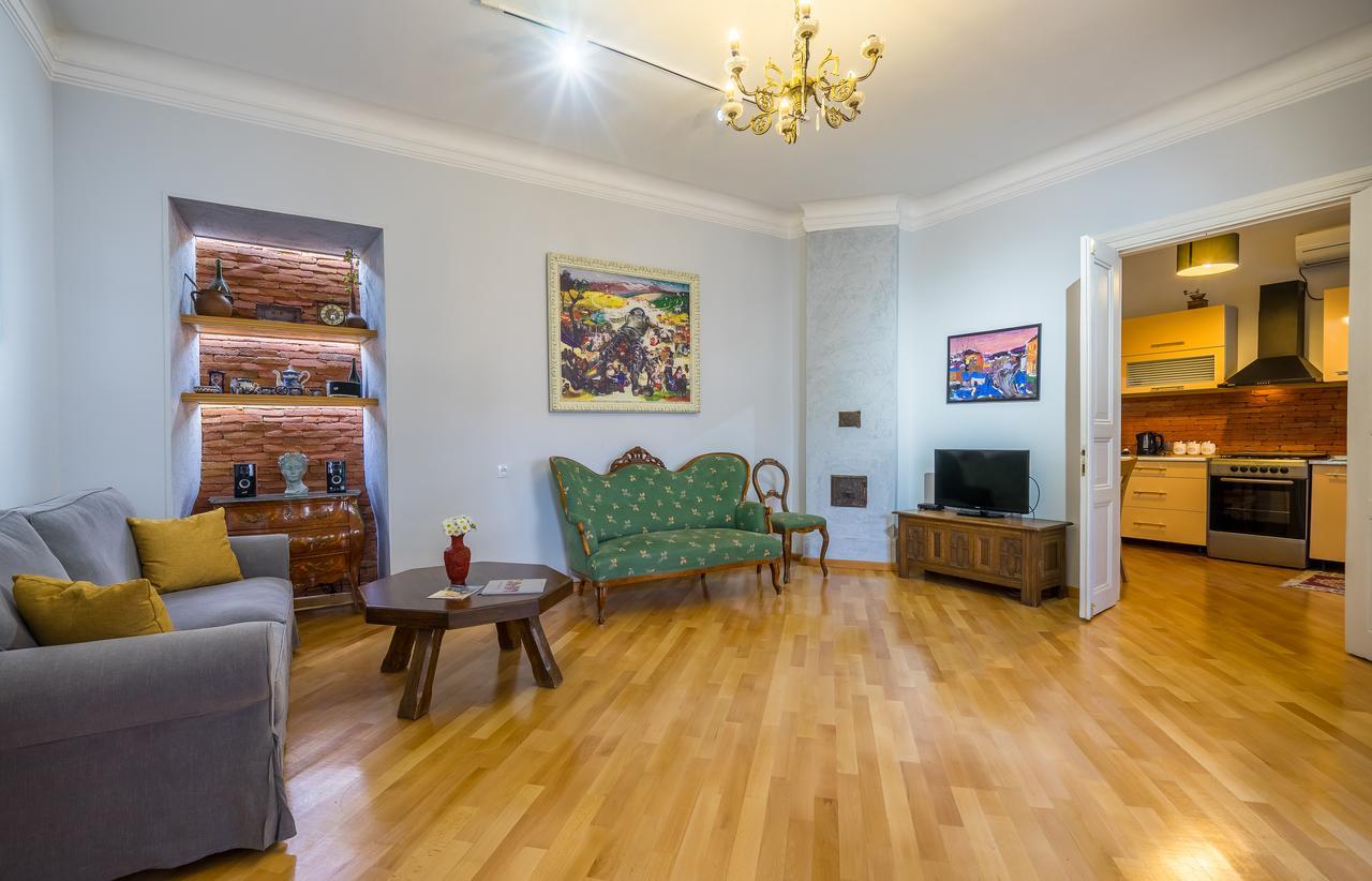 Gallery Apartment Tbilisi Zewnętrze zdjęcie